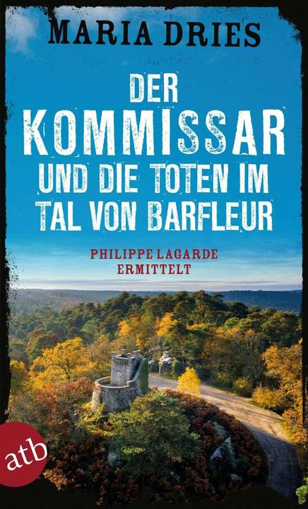 Produktbild Der Kommissar und die Toten im Tal von Barfleur (Deutsch, Maria Dries, 2021)
