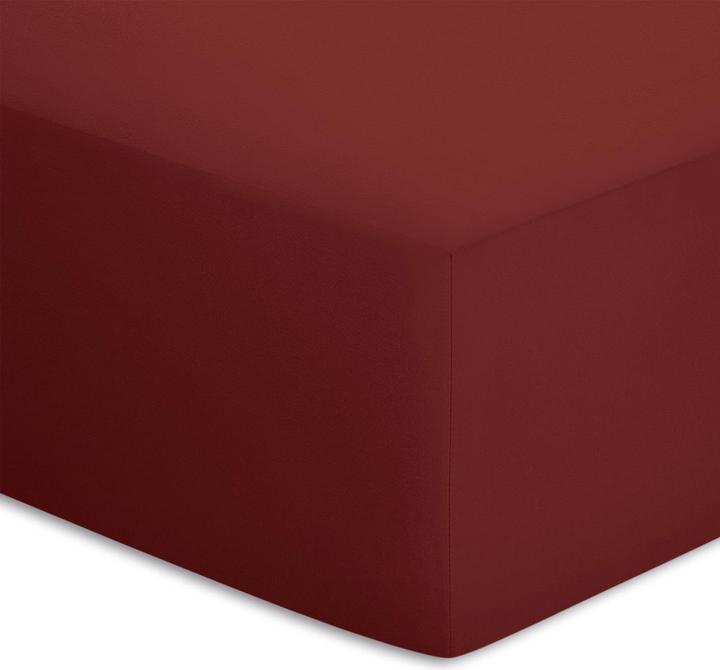 Actual product image Bassetti Jersey spandex fitted sheet (90-100 x 190-220 cm)