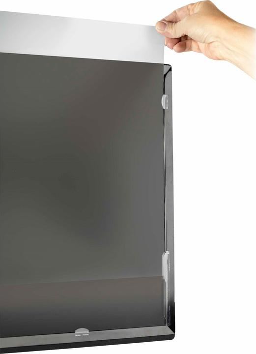 Produktbild StarTech com 2461-ANTI-BLUE-LIGHT, Blendfreier Filter, Kunststoff, 70 g, Transparent (24", 16 : 10)