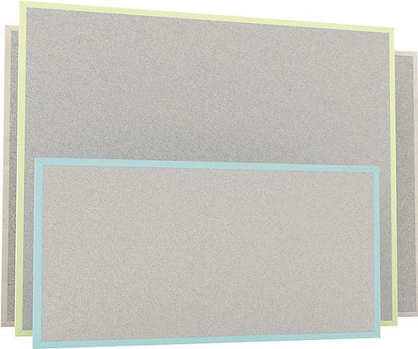 Produktbild Magnetoplan Pinnboard Wood Series 1540300 Rahmen ws 148x96cm (Pinnwand, 148 x 96 cm)
