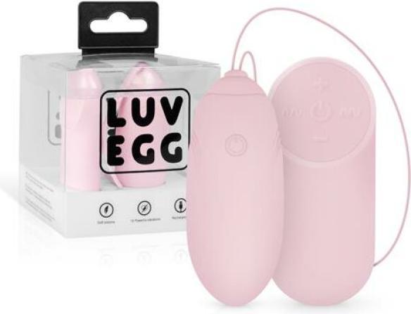 Actual product image Luv Egg Vibration egg