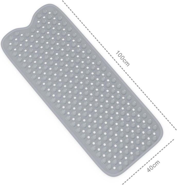 Immagine prodotto Intirilife Tappeto da bagno (100 x 40 cm)