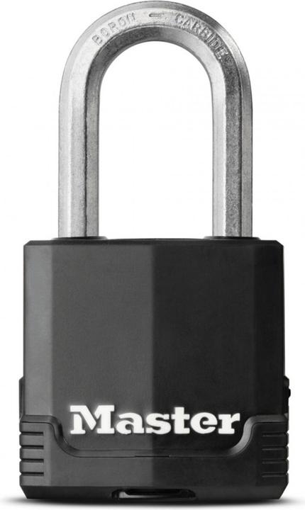Image du produit Master Lock Cadenas en caoutchouc MasterLock EXCELL 48 mm - BOR
