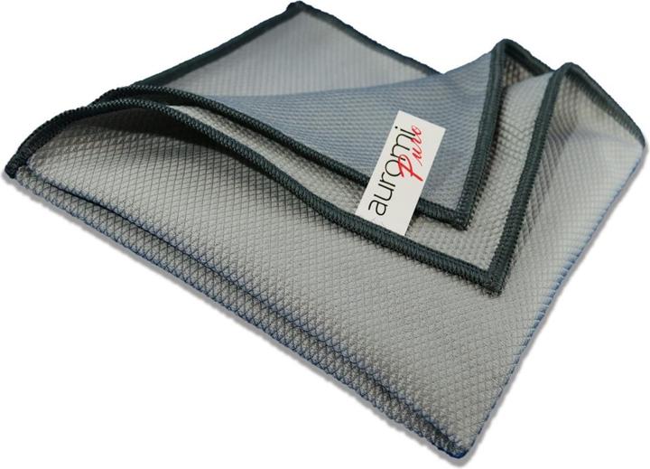 Immagine prodotto Auromi puro Panno in microfibra Premium per vetro 40x40cm