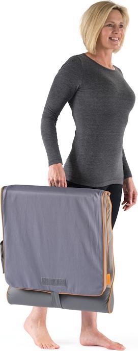 Actual product image Medisana Stretch Thai Yoga Mat