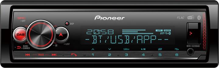 Pioneer MVH-S520DAB Autoradio (Android Auto)