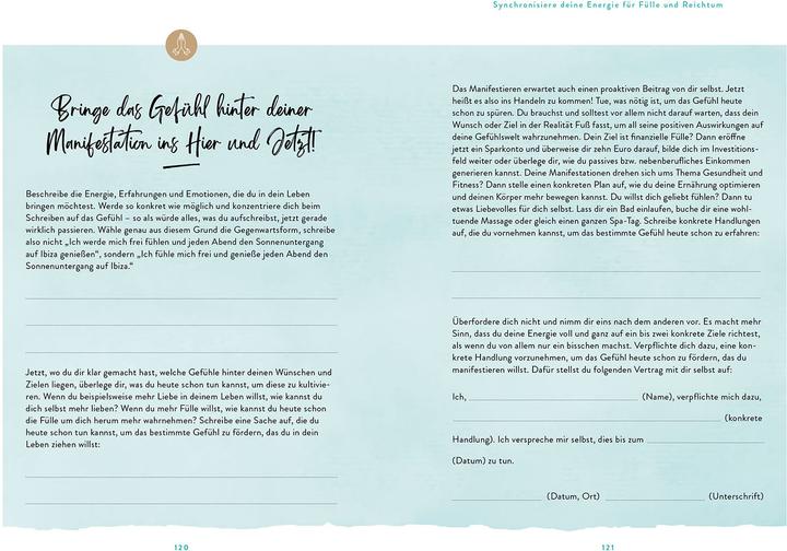 Actual product image Alles ist Energie (German, Natalie van Ratingen, 2024)
