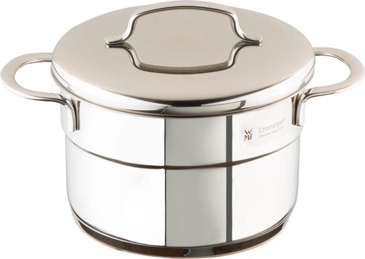 Actual product image WMF Kochtopf Fleischtopf (12.12 cm, Pot, Stainless steel)
