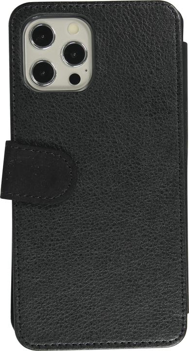 Produktbild PhoneLook Hülle Wallet schwarz Ananas Multi-colors (Apple iPhone 12 Pro Max)