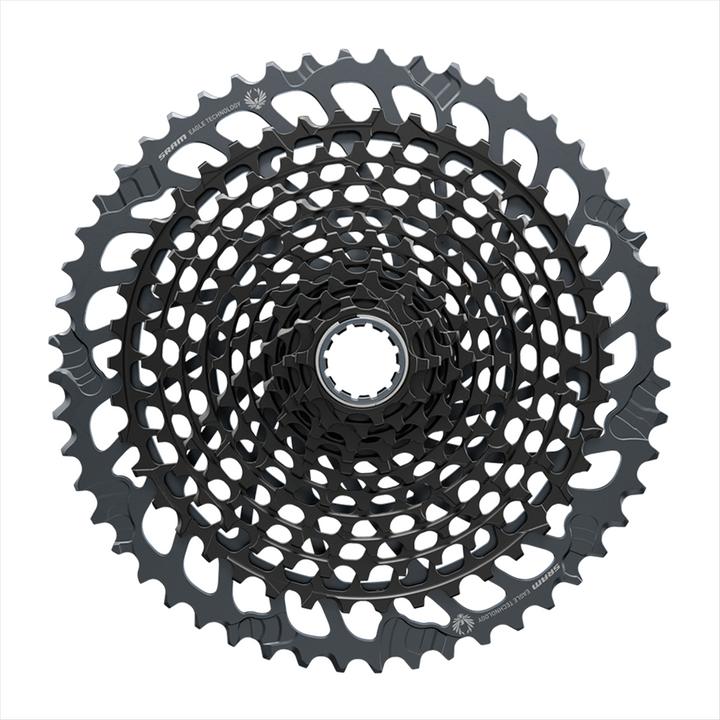 Actual product image Sram XG-1295 X01 Eagle (12-speed, 10-50)