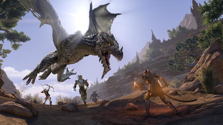 Immagine prodotto Bethesda The Elder Scrolls Online: Elsweyr (Xbox One) (Xbox One S, DE, EN, FR)