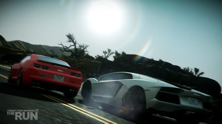 Actual product image EA Games Need for Speed : The Run - Limited Edition (PS3)