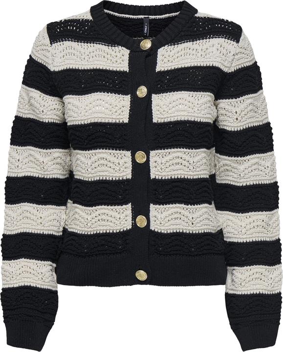 Only ONLCRYSTAL Strickjacke Strickjacke