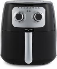 Actual product image Salter EK6364VDE Manual Ait Fryer 4.2L