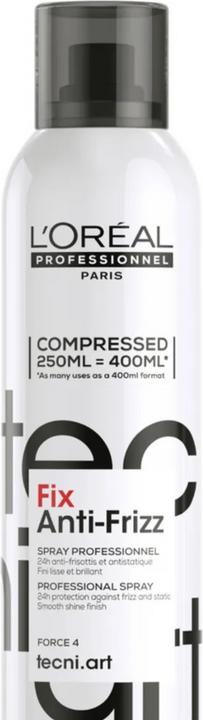 Actual product image L'Oréal Professionnel Fix Anti-Frizz (250 ml)
