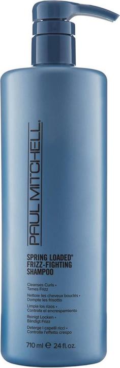 Paul Mitchell Curls - Frizz-Fighting Shampoo (710 ml, Liquid shampoo)