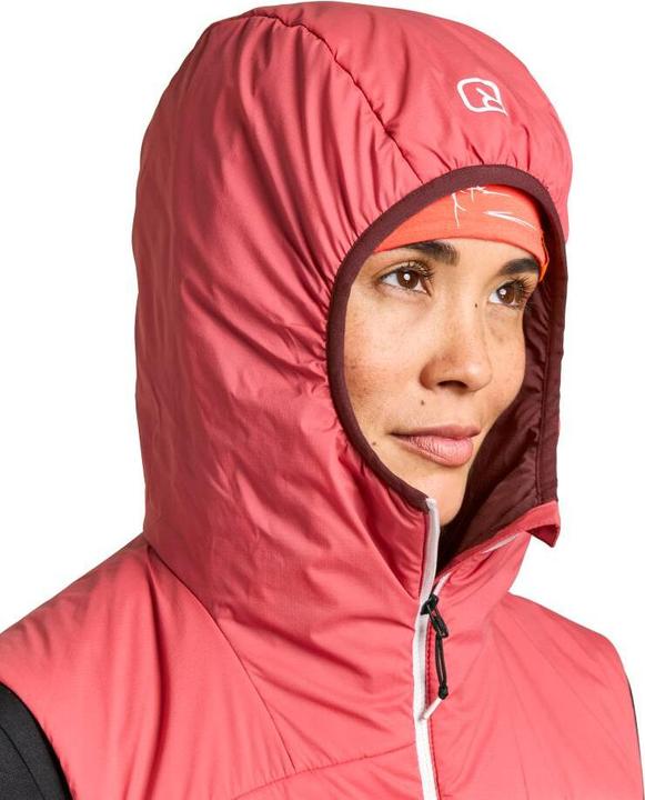 Actual product image Ortovox Women's Swisswool Piz Duan Vest (M)