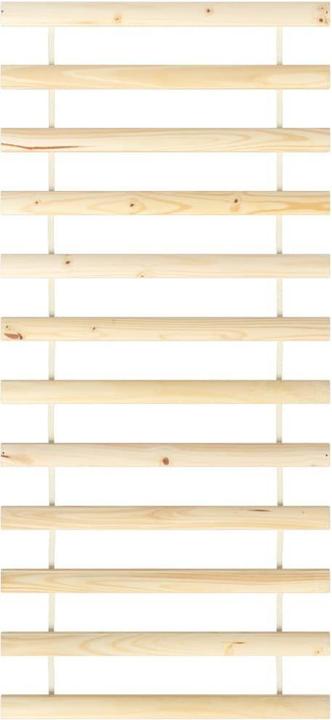 Actual product image VidaXL Slatted frame