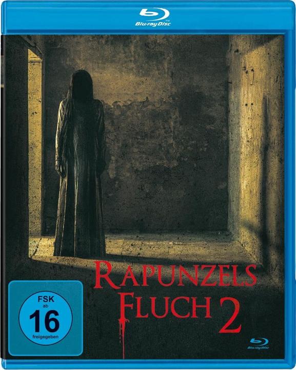 Image du produit La malédiction de Raiponce 2.BR (Blu-ray, 2023)