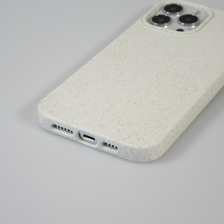 Actual product image Bioka Coque biodégradable et compostable Eco-Friendly (Apple iPhone 12 Pro Max)