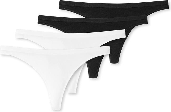 Produktbild Schiesser String Serie 95-5 (42, 4er Pack)