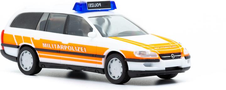 Immagine prodotto Herpa Opel Omega polizia militare