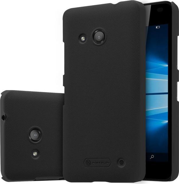Actual product image Nillkin Super Frosted Shield Series (Microsoft Lumia 550)