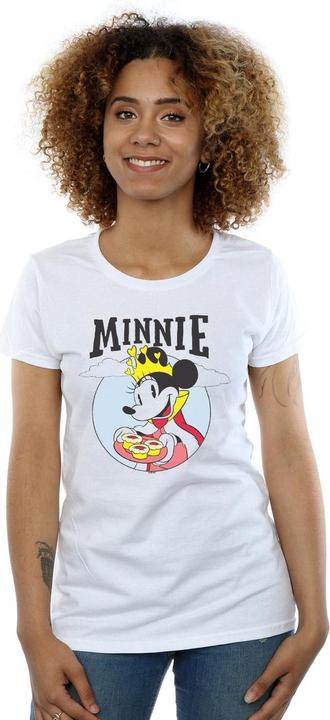Produktbild Disney Minnie Mouse Queen TShirt (XXL)