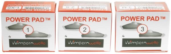 Image du produit Wimpernwelle Kit POWER PAD (Lames de cils)