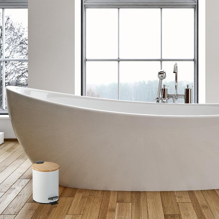 Image du produit Relaxdays Poubelle (3 l)