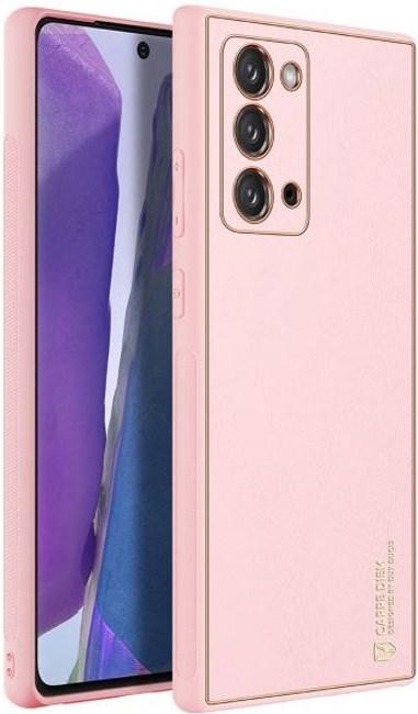 Produktbild Dux Ducis Yolo Series Hardcase Hülle (Samsung Galaxy Note 20)