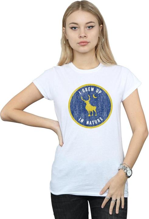 Produktbild Disney Frozen 2 Sven I Grew Up In Nature TShirt (XXL)