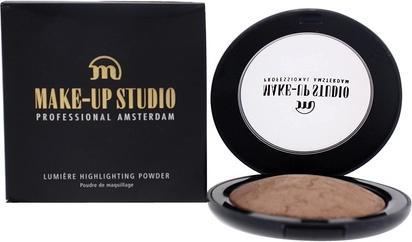 Make-up Studio Lumière Highlighting Powder Champ. Halo 7 g (Champagne Halo, Highlighter, 7 g)
