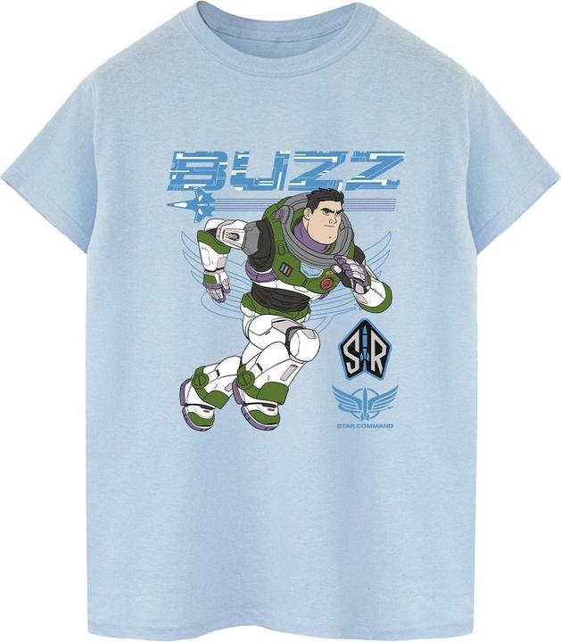 Produktbild Disney Lightyear Buzz Run To Action TShirt (XL)