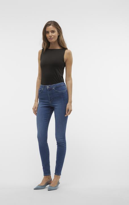 Produktbild Vero Moda Vmsophia Hr Skinny Jeans Ri389 Ga Noos (34)