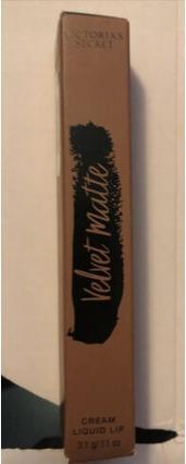 Image du produit Victoria's Secret Crème à lèvres liquide Velvet Matte Color Perfection