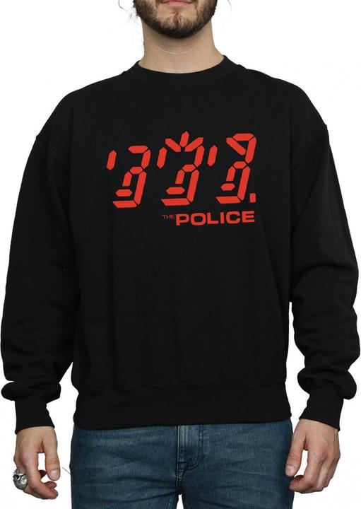 Image du produit The Police - Sweat GHOST ICON - Homme (S)
