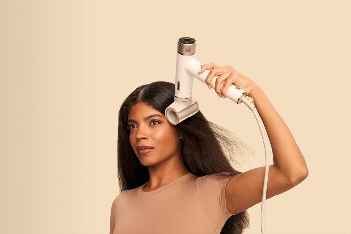 Actual product image Shark SpeedStyle Powerful Hair Dryer & Gloss Finish HD334EU