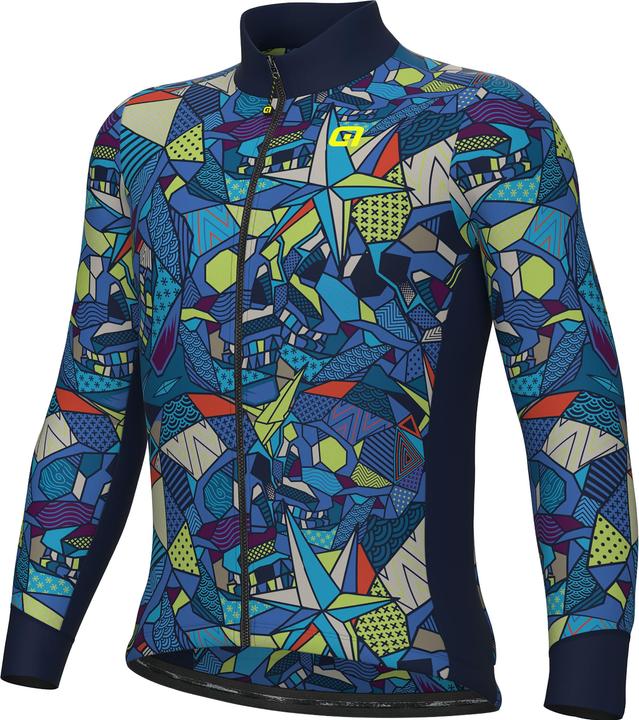 Actual product image Alé Pragma Over L/S Jersey (M)