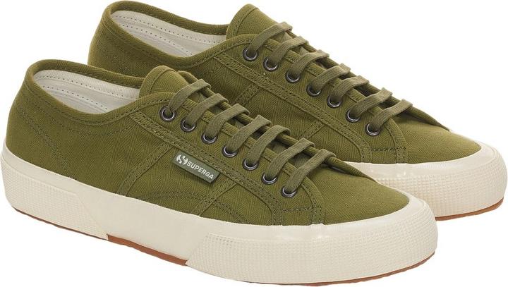 Actual product image Superga Unisex Adult 2750 Herringbone Trainers (45)