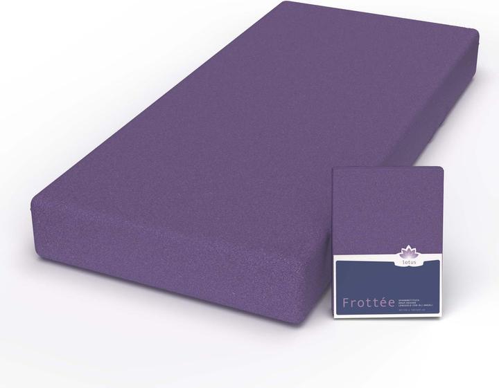 Actual product image Lotus Bettwaren Lotus Frotté Fix Comfort (180 x 200 cm)