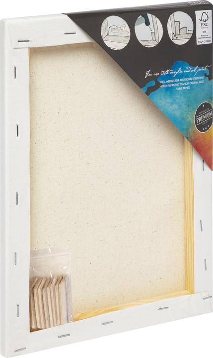 Immagine prodotto Art Sensations Tela (29,7 x 21 cm)