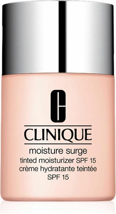 Clinique Moisture Surge Tinted Moisturizer SPF15 Golden 30ml 1 fl.oz. (Sonnencreme Gesicht, SPF 15, 30 ml)