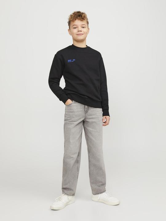 Produktbild Jack & Jones Jorcollect Edt Loose Sweat Crew Jnr (140)