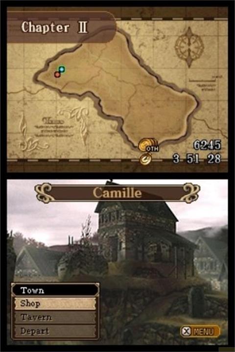 Immagine prodotto Nintendo Valkyrie Profile: Il Patto del Pennacchio (Importazione) (DSi XL)