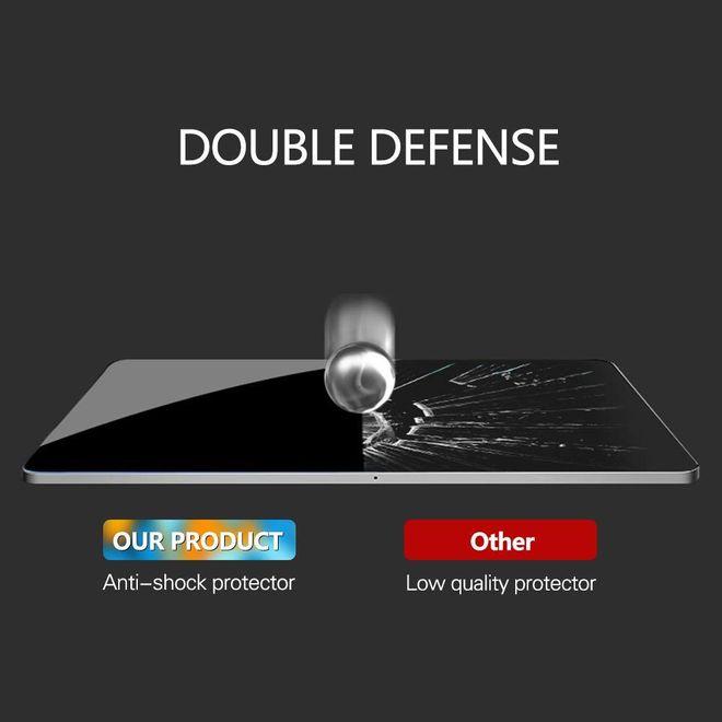 Actual product image MU Budget Protective glass screen protector (1 Piece, IPad Pro 11 (2020))