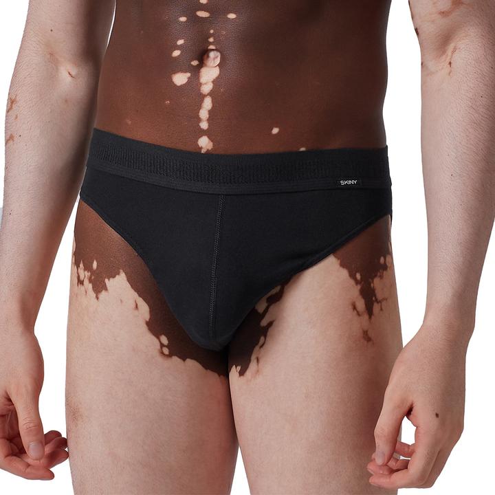 Produktbild Skiny 4er Pack Basic Slip / Unterhose (XL, 4er Pack)