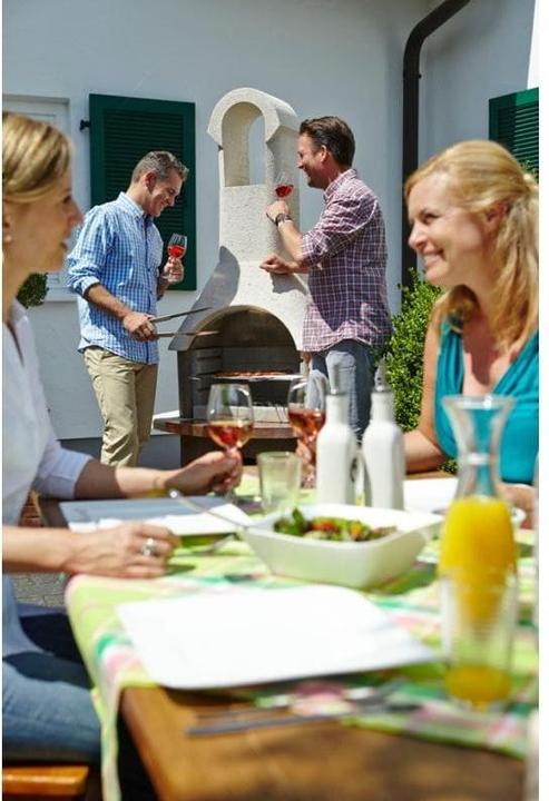 Image du produit Buschbeck Foyer pour barbecue St.