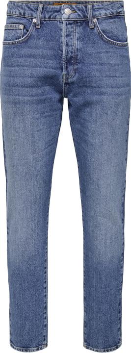 Produktbild Only & Sons Onsyoke Tapered MB 9360 Dot Dnm Noos (34)