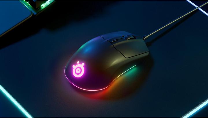 Produktbild SteelSeries Rival 3 (Kabelgebunden)